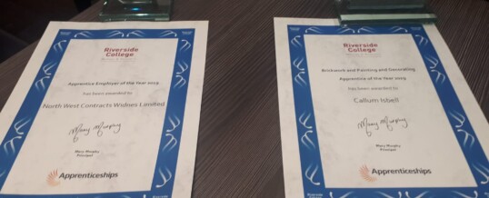Apprentice Employer of the Year 2019